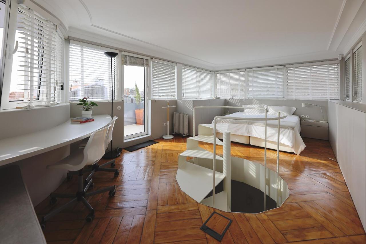 Boavista Sunlit Duplex With Terrace Apartment Porto Exterior photo